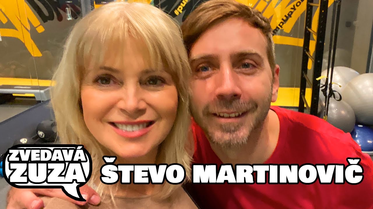 Najkrajšie je, že naša práca je anti stereotypná (Števo Martinovič)