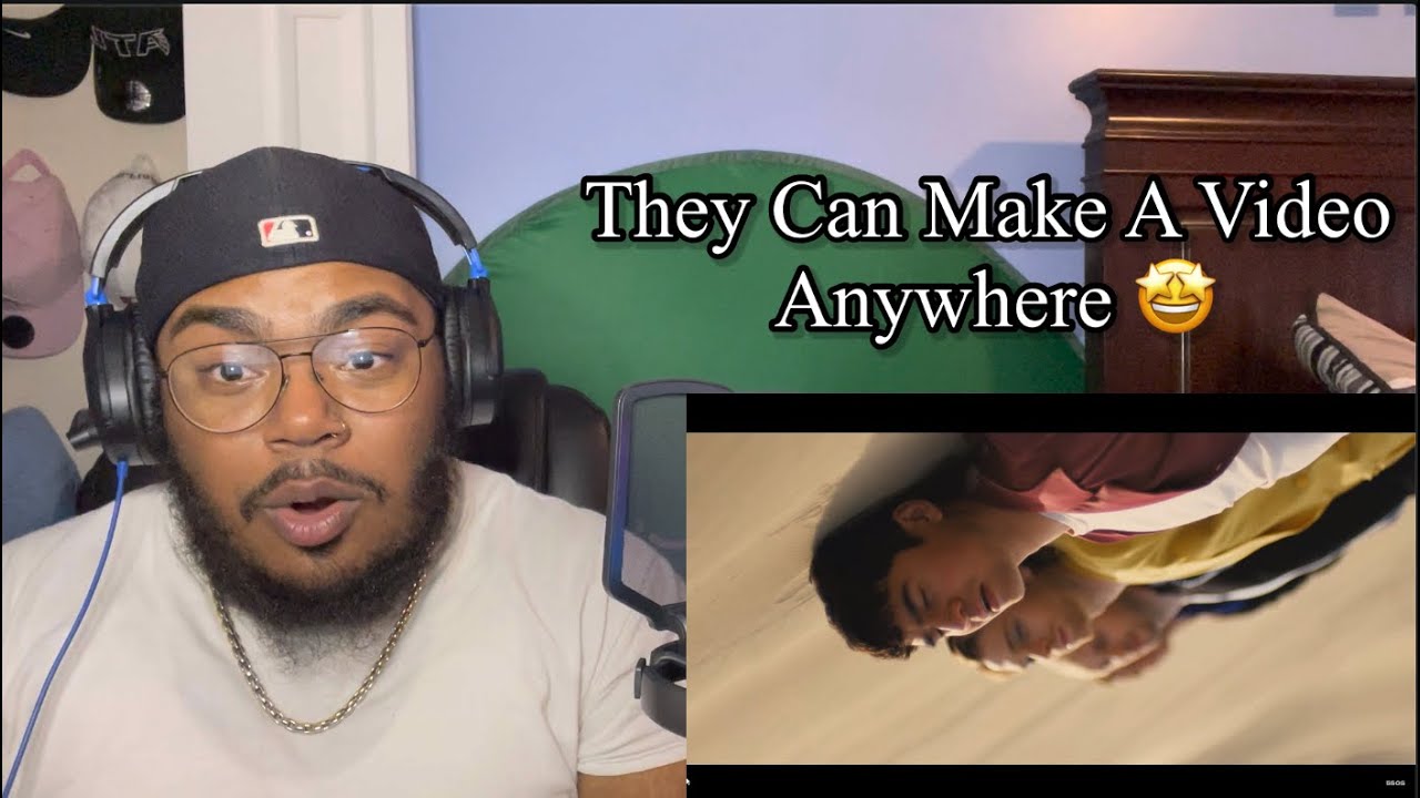 5 Seconds of Summer - COMPLETE MESS (Official Music Video) Reaction