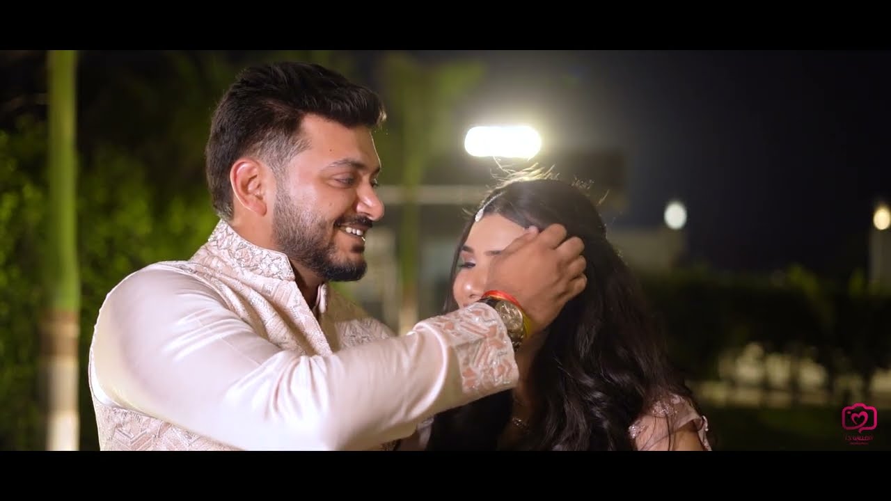 Aniket & Shivani | Roka Ceremony | Highlight | Tum se | I.S Gallery | Delhi