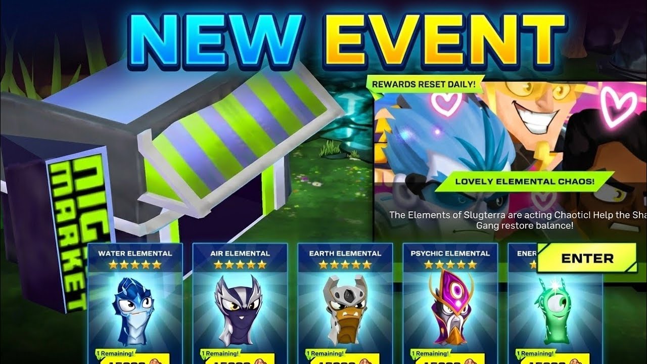 NEW EVENT 🥳🎉 SLUG IT OUT 2 BEST GAMEPLAY VIDEO 