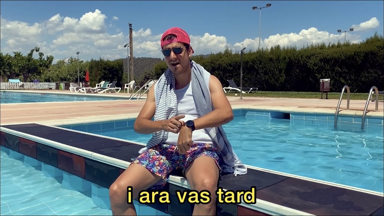 VAS TARD - Lo Pau de Ponts