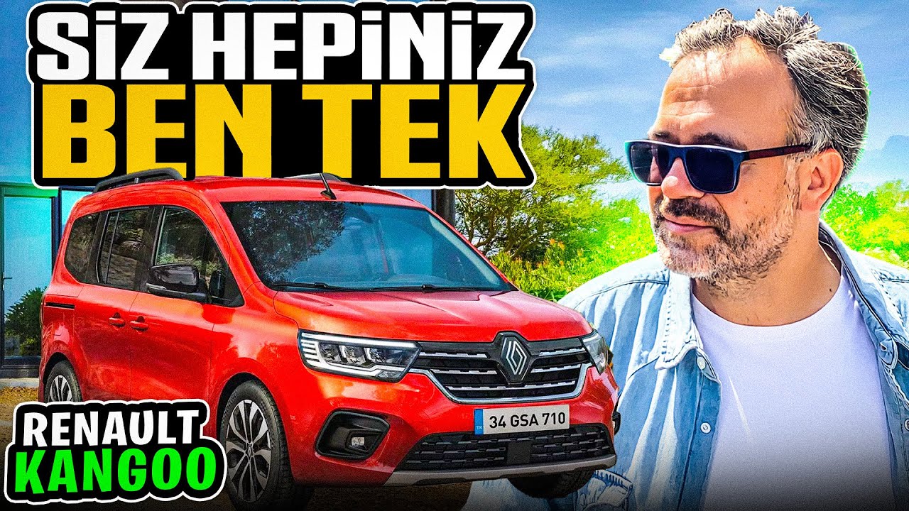 RENAULT KANGOO MULTIX: ДОСТАТОЧНО КОНКУРЕНТОСПОСОБЕН?