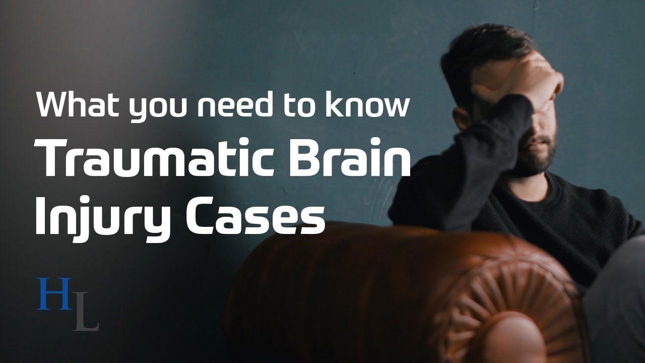 What You Need to Know | Traumatic Brain Injury Cases