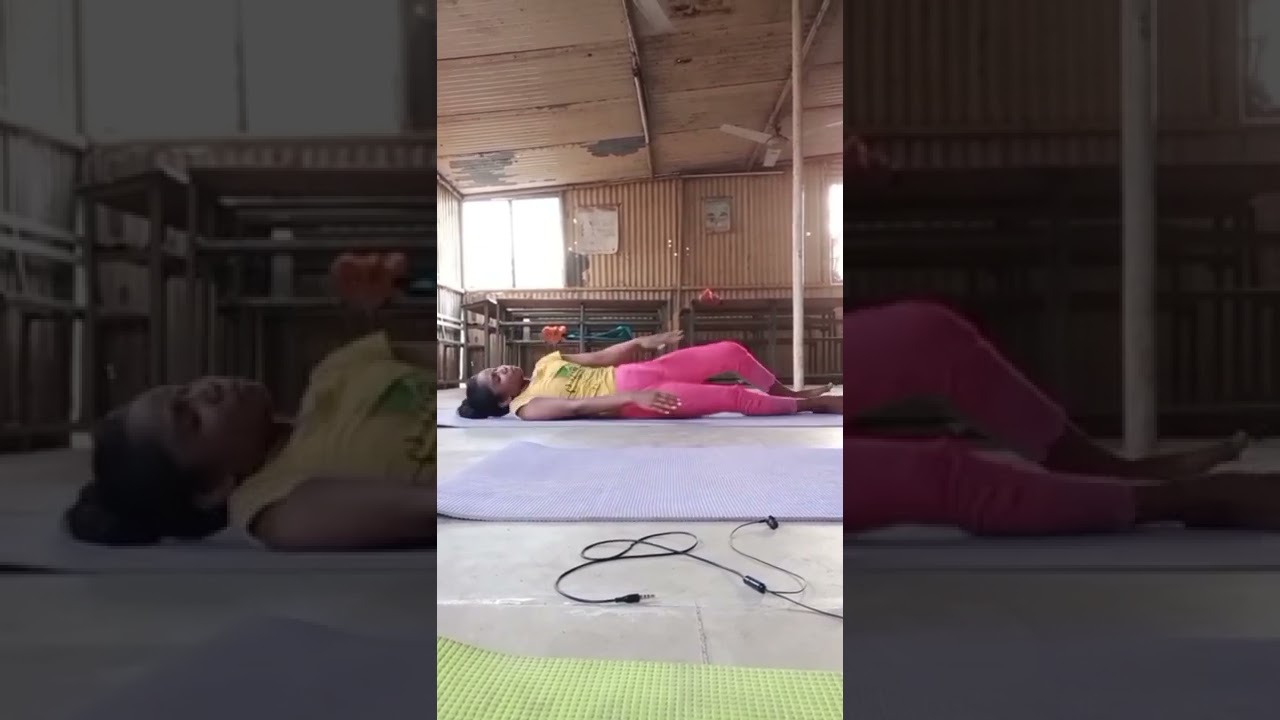 Happy International yoga day in 2022 ☺✌🏻