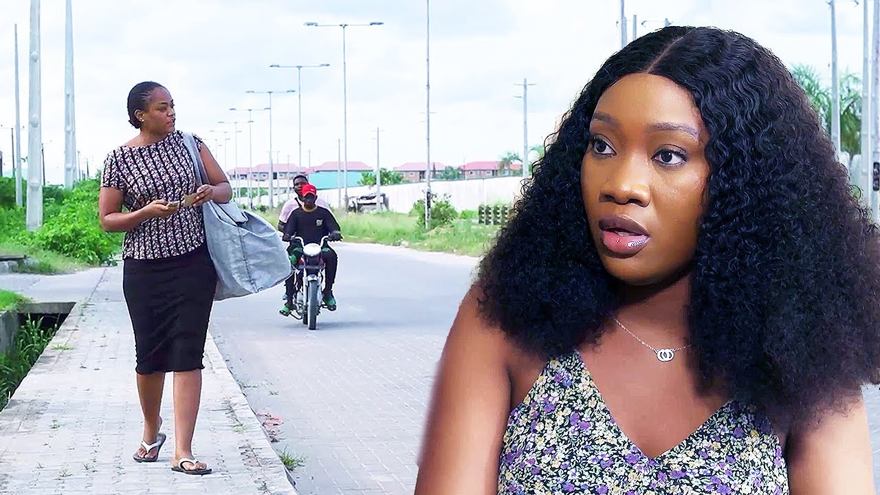 If You Can't Control Your Tears, Don't Watch This CHINENYE New Amazing 2025 Drama - Nigerian Movies