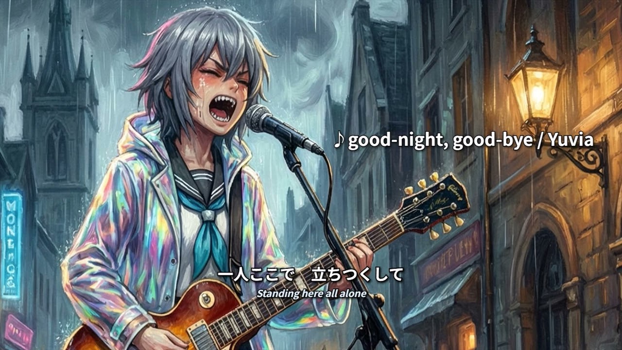 good-night, good-bye / Yuvia