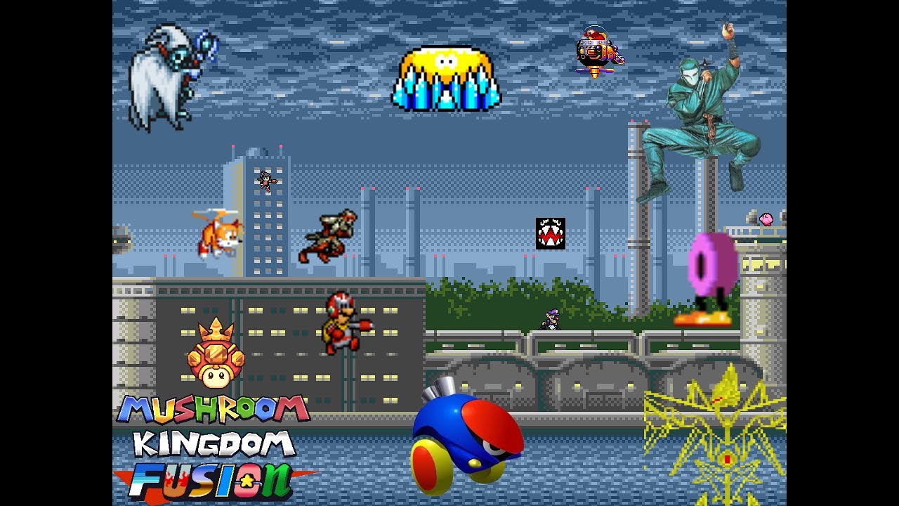 A DREAM THAT WAS CAST UPON ME - Mushroom Kingdom Fusion (Part 71)