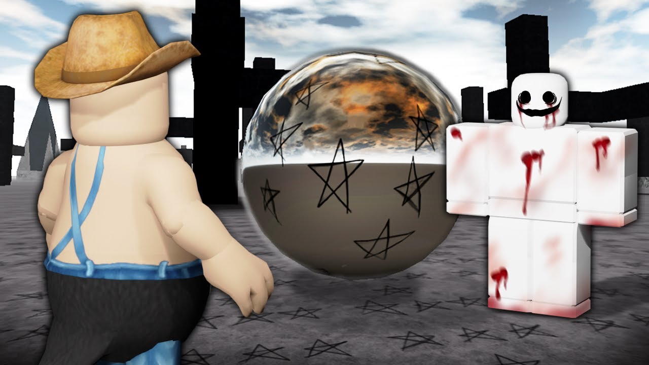 ROBLOX FALLGATE...