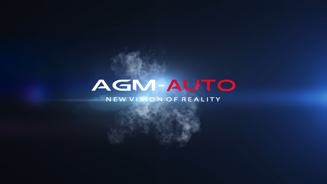 LANCEMENT OFFICIEL AGM-AUTO (Eclairage LED,Laser haute performance)