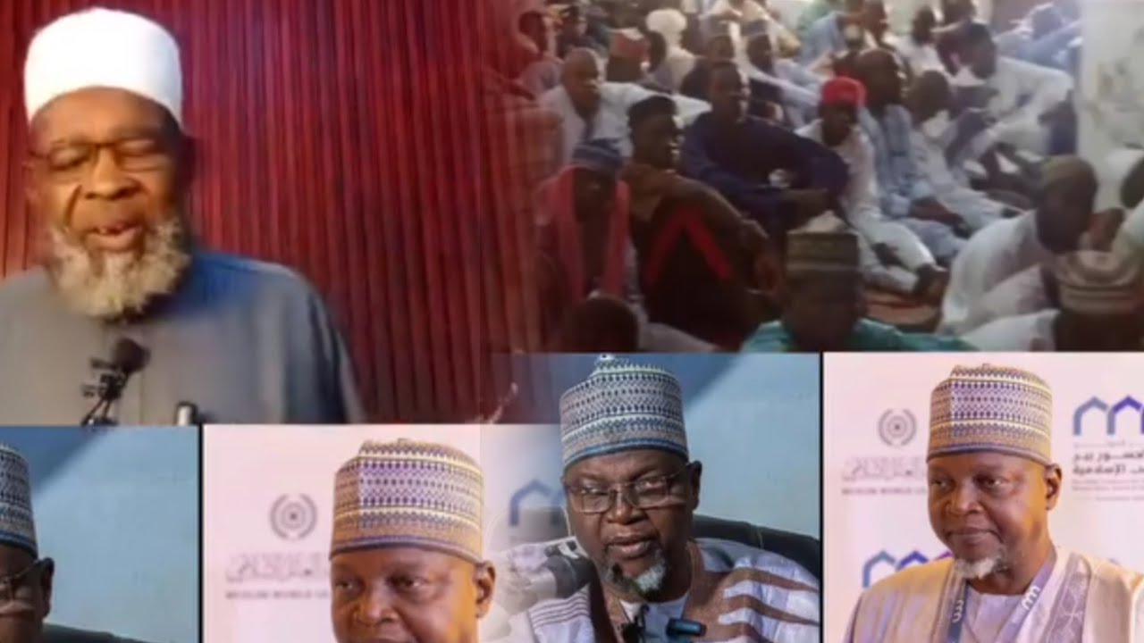 SAKONKA YAZO JALO JALINGO GA SHEIKH MUSA LUKUWA SOKOTO 