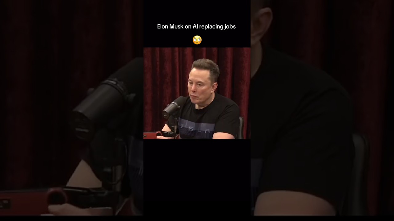Joe Rogan and Elon Musk talk about AI&hellip;
