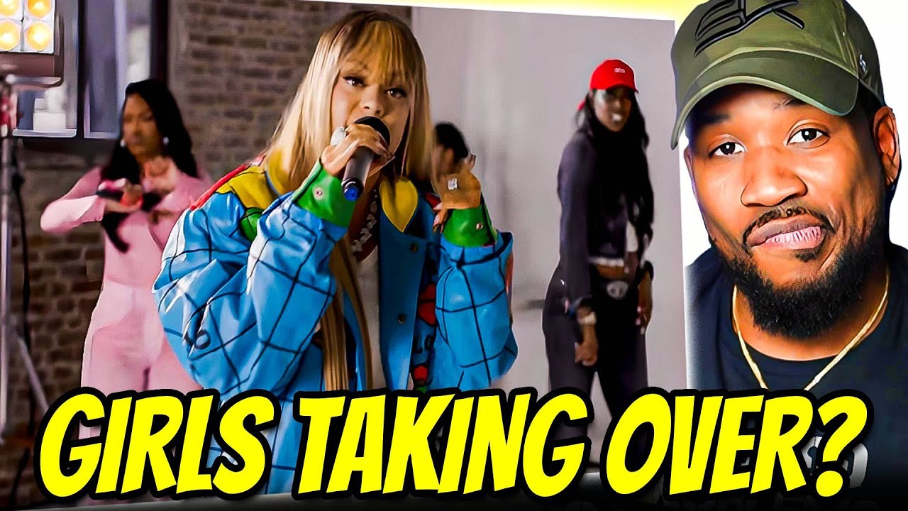 XXL All Female Cypher? Latto, Flo Milly & More
