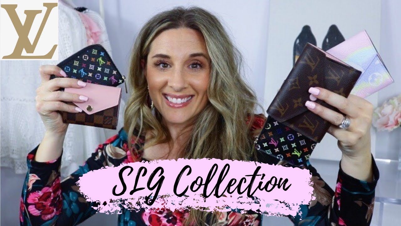 LOUIS VUITTON SLG COLLECTION 2020