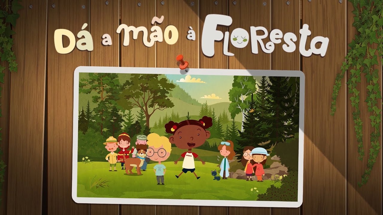 Dá a Mão à Floresta: Profissões da Floresta