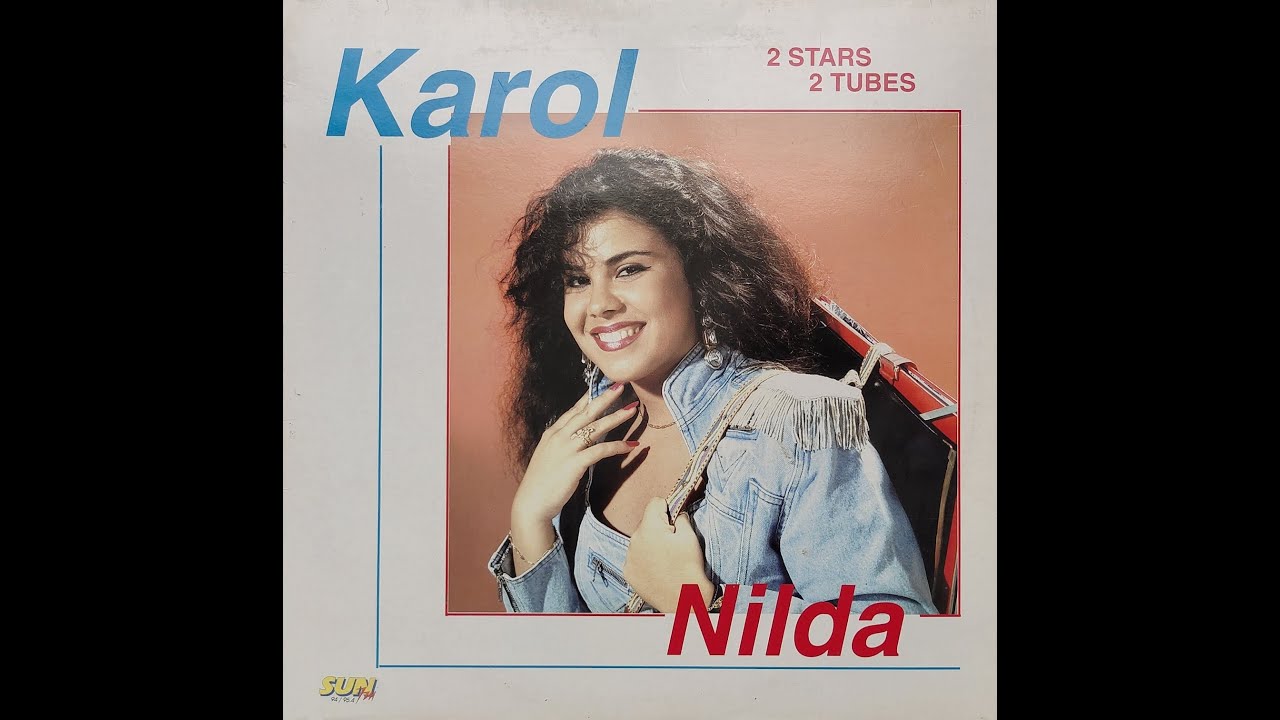 KAROL & NILDA - Pa ban mwen gaz     🪘🎹🎸🎺🎼🎧