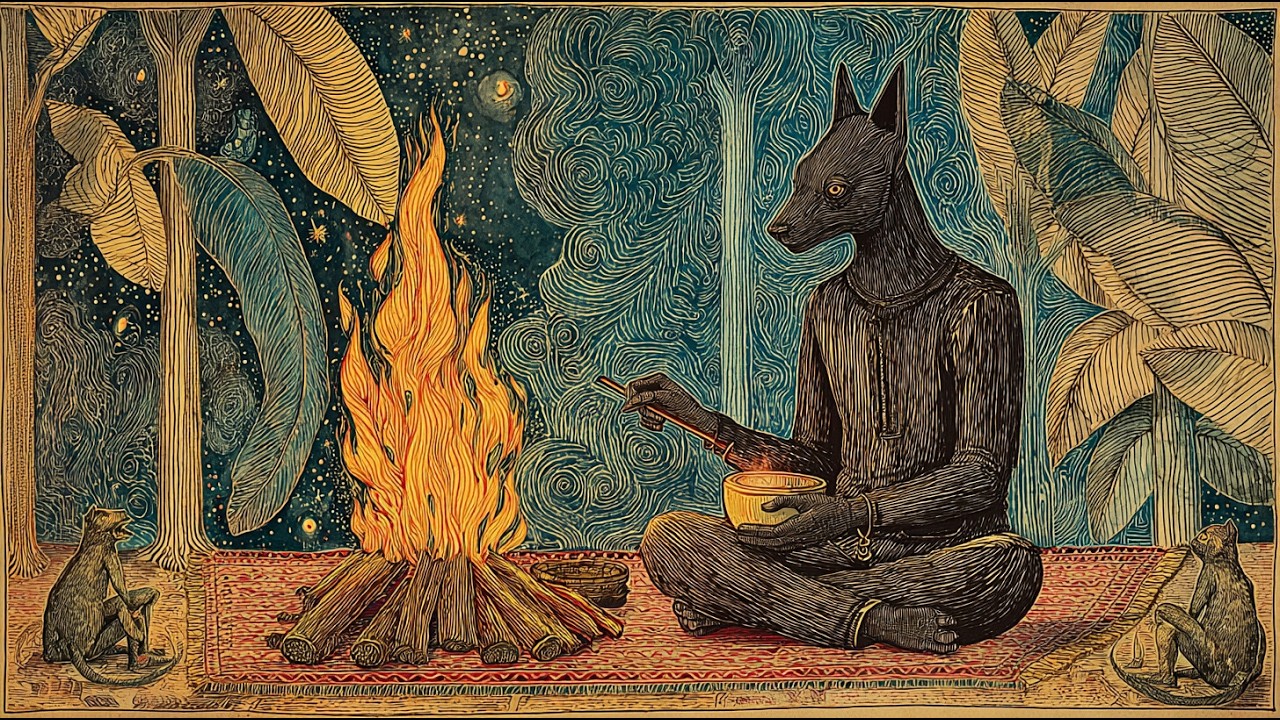 Chandirodayam (Mix) // Tribal ~ World Music ~ Folktronica ~ Organic Downtempo ~ Organic House