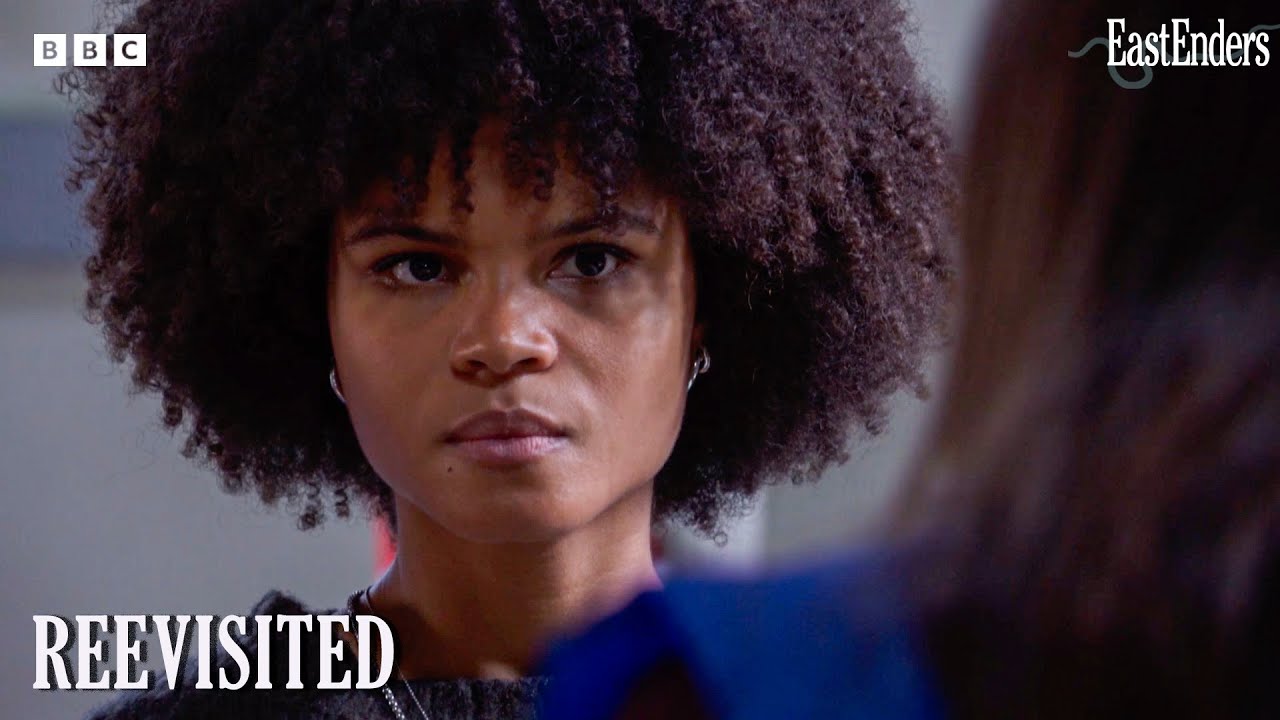 Will Jasmine Run Away From Her Troubles? | This Week On EastEnders