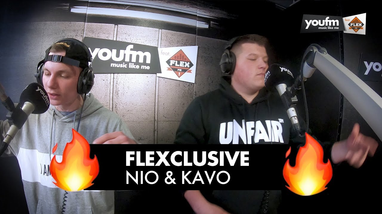FlexFM - FLEXclusive Cypher 49 (NIO & KAVO)