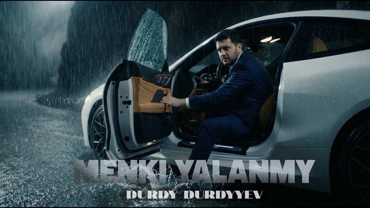 DURDY DURDYYEV - Meňki &Yacute;alanmy /Official Music Video/