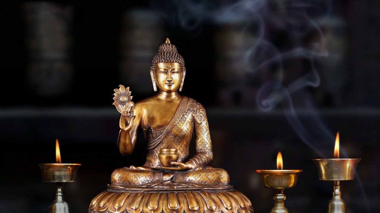 Inner Peace Meditation 36 | Beautiful Relaxing Flute Music for Meditation, Yoga & Zen
