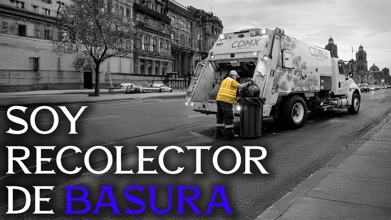 La vida del Recolector de Basura NO es FACIL - Relatos de Horror