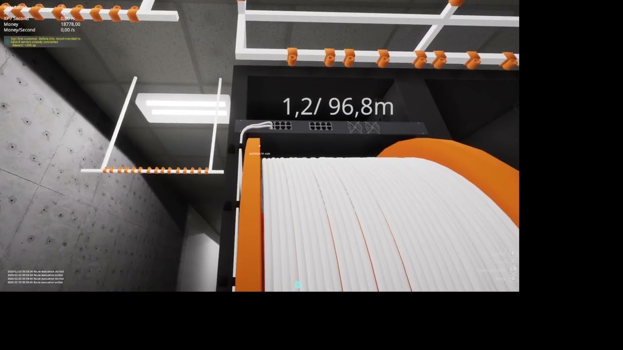 Demo Data center