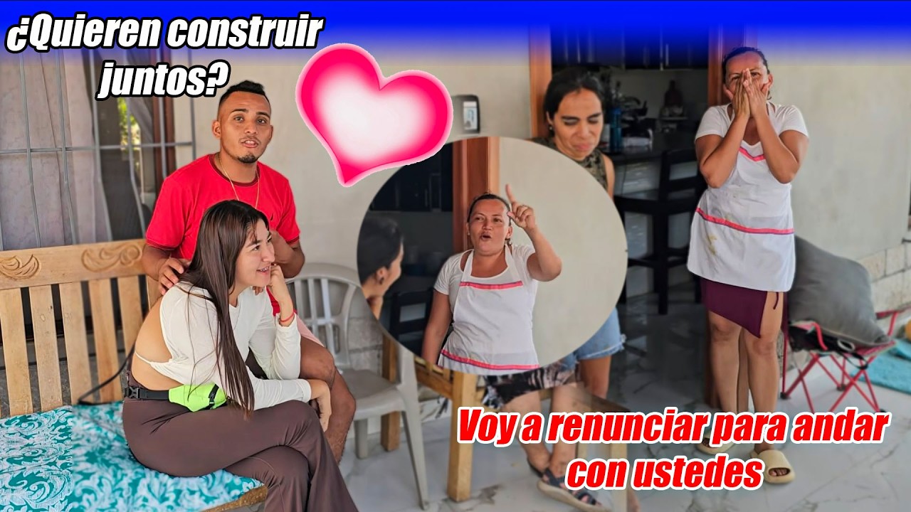 Lily quiere ser parte de El Salvador Plus😱