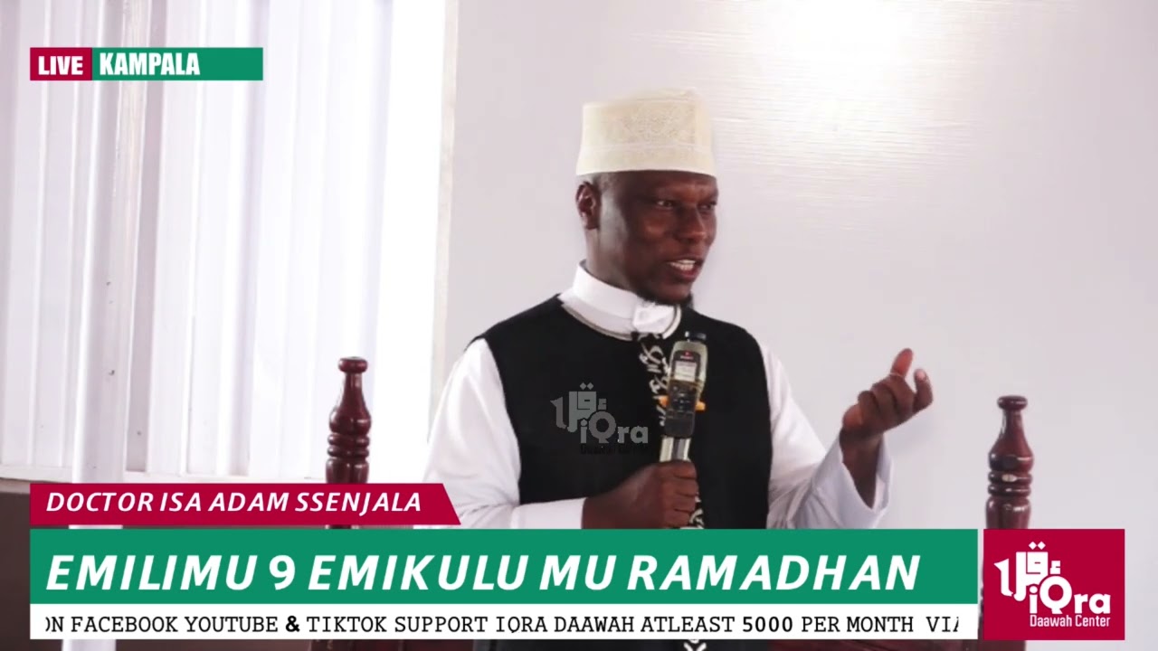 𝙀𝙈𝙄𝙇𝙄𝙈𝙐 𝟵 𝙀𝙈𝙄𝙆𝙐𝙇𝙐 𝙈𝙐 𝙍𝘼𝙈𝘼𝘿𝙃𝘼𝙉 𝘿𝙊𝘾𝙏𝙊𝙍 𝙄𝙎𝘼 𝘼𝘿𝘼𝙈 𝙎𝙎𝙀𝙉𝙅𝘼𝙇𝘼