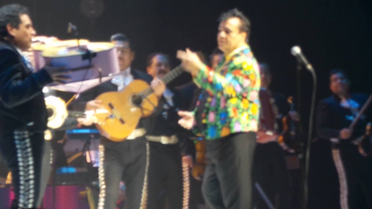 Juan Gabriel VOLVER 2014