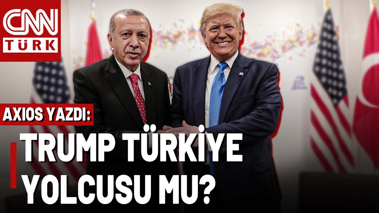 SON DAKİKA🚨AXIOS Yazdı: Katar, Mısır, Türkiye Ankara'da 