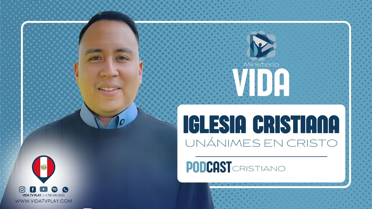🔴 #24Febrero // Una confianza victoriosa | Pastor Christian Hidalgo