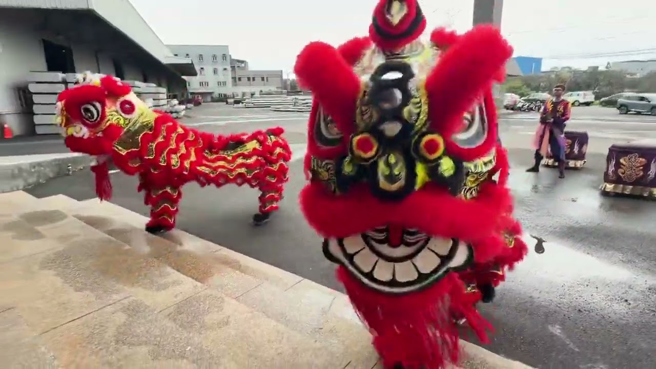 醒獅團（漢武舘）