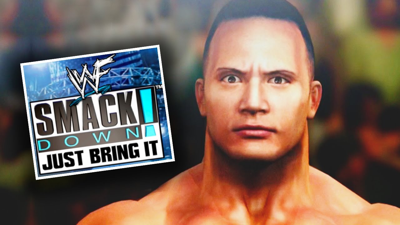 HELL IN A CELL & TABLES MATCHES!! | WWF Smackdown: Just Bring It!