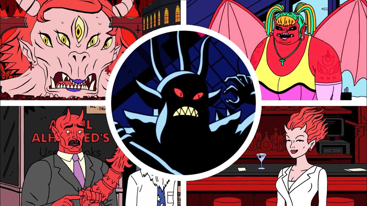 Ugly Americans: Apocalypsegeddon [The Game] - All Bosses + Ending