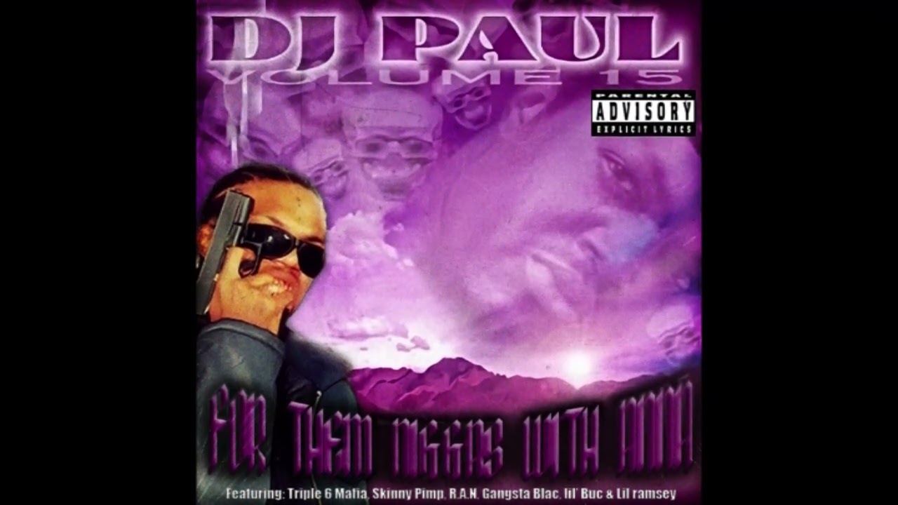 DJ Paul - Vol.15 