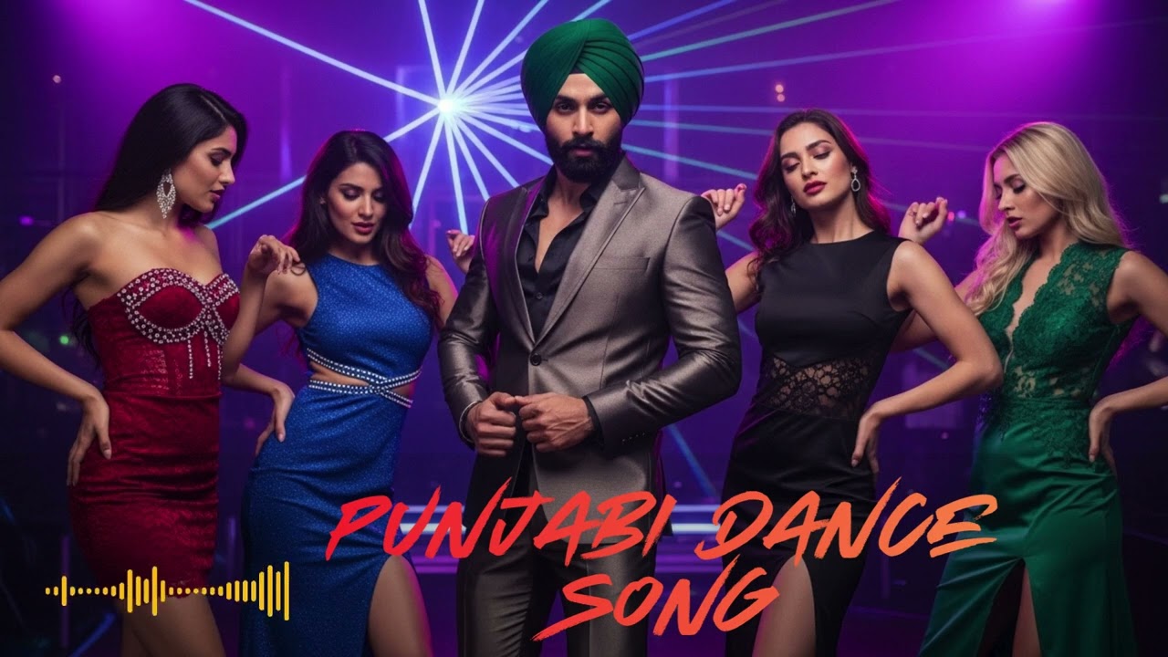 Punjabi Party Songs 2026 🥂 Best DJ Remix & Dance Floor Hits