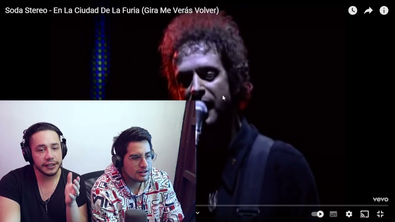 La Peor Reaccion - Ciudad de la Furia (En vivo) Nos dejo Sin palabras😵😵