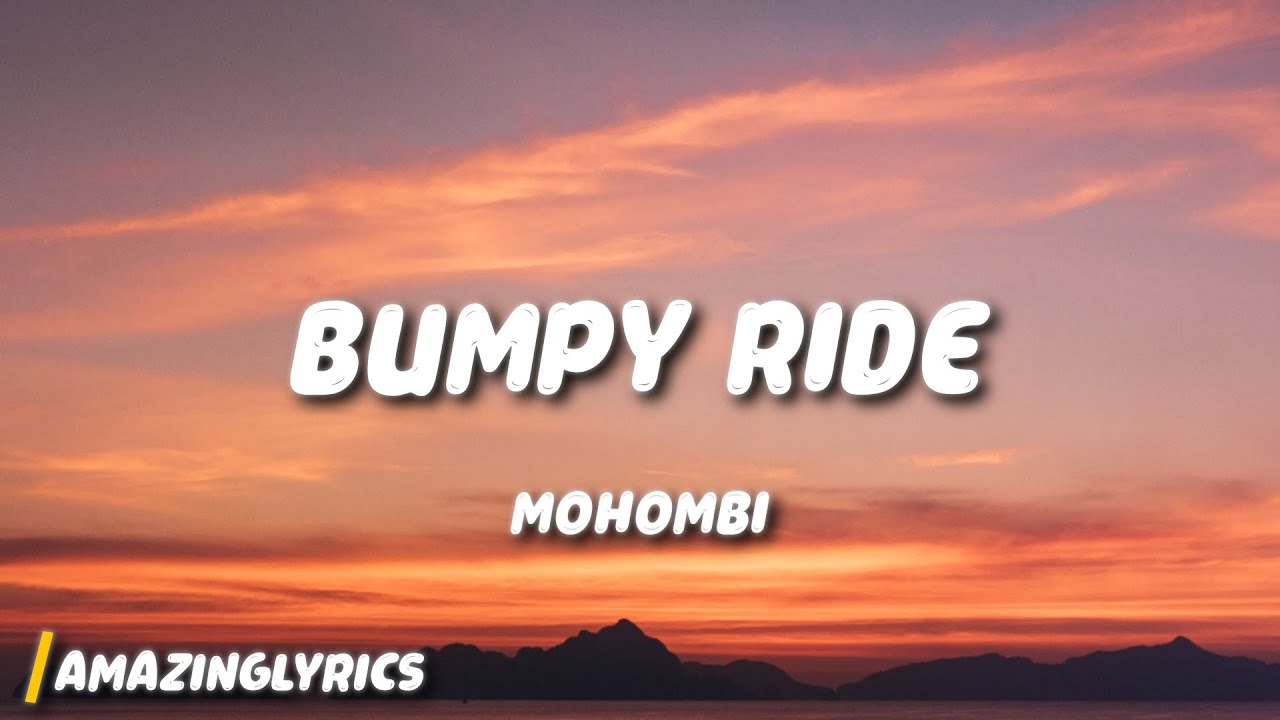 Mohombi - Bumpy Ride