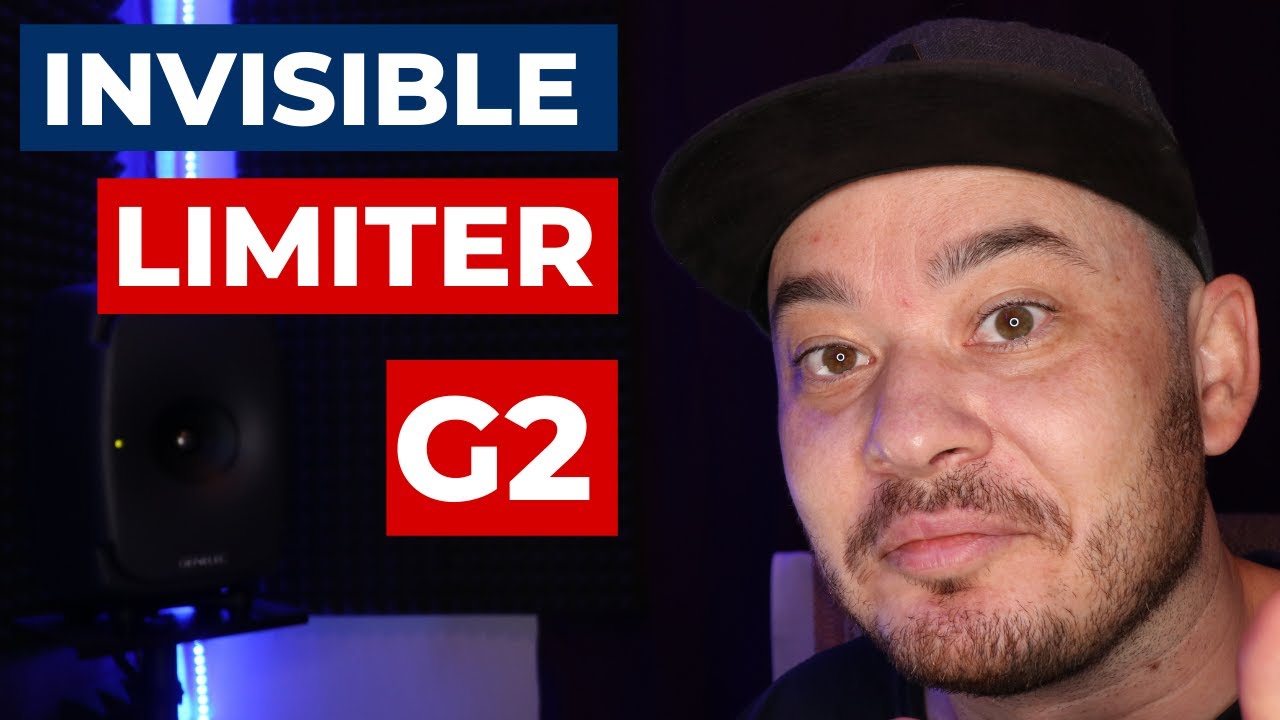 Best Limiter Plugin for Mastering ? - A. O. M. : Invisible Limiter G2 | [My Honest Review]