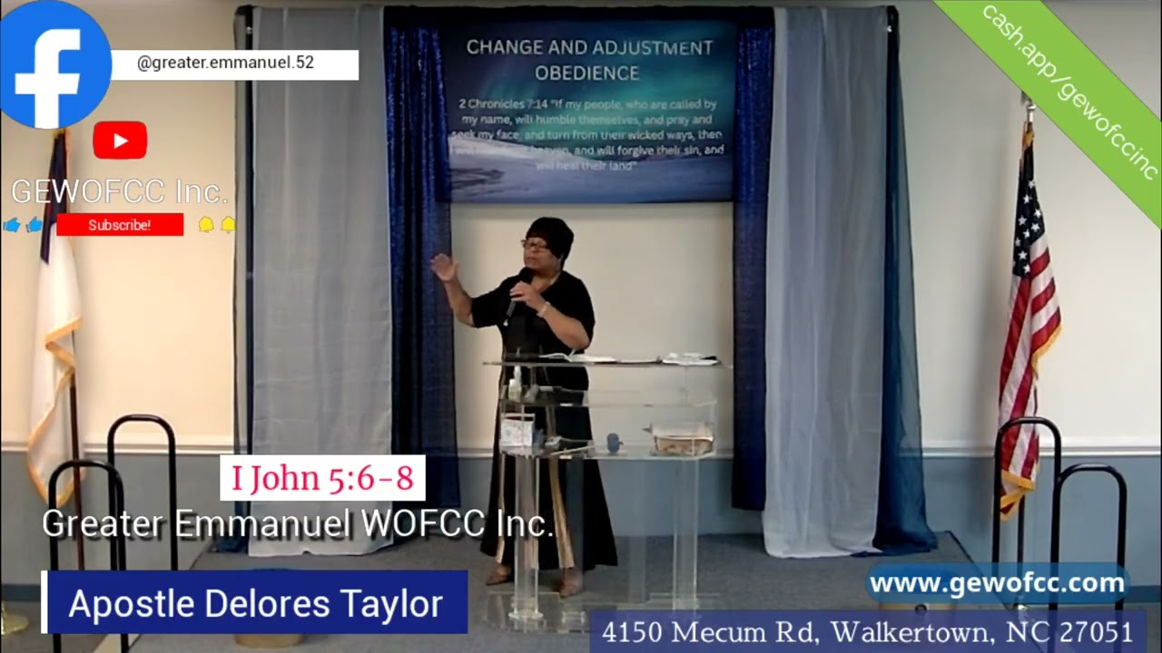 February 15th Sermon