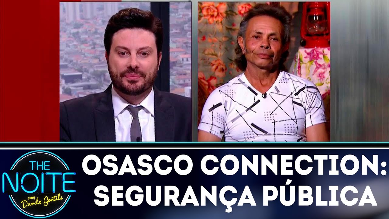 Osasco Connection 2018: Away, Gaga de Ilhéus e Z-Maguinho - Ep. 2 | The Noite (07/06/18)