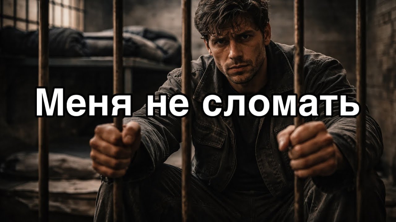 Меня не сломать | Opsin | Тюремный шансон