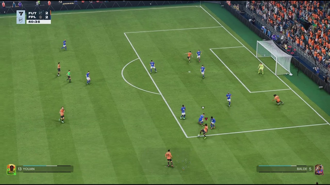 EA SPORTS FC 26 MATCH REPLAY