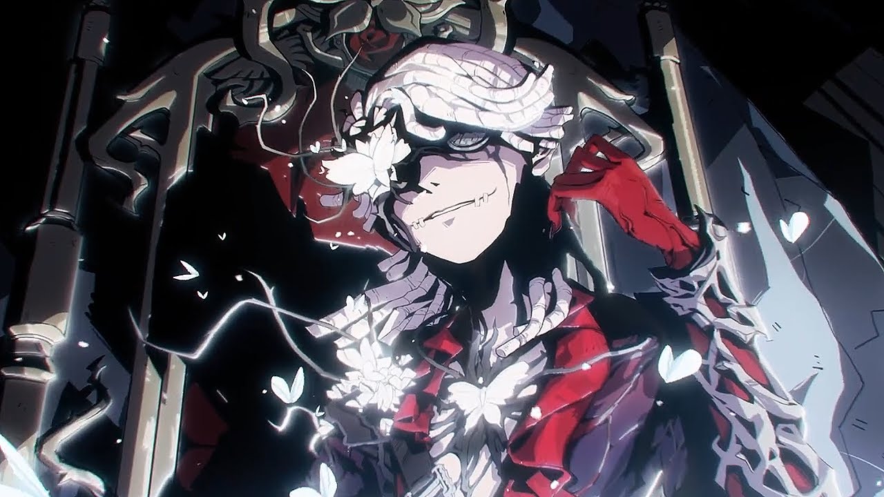 Season 17 Essence 3 Background Story Animation (EN, JP, CN) / Identity V