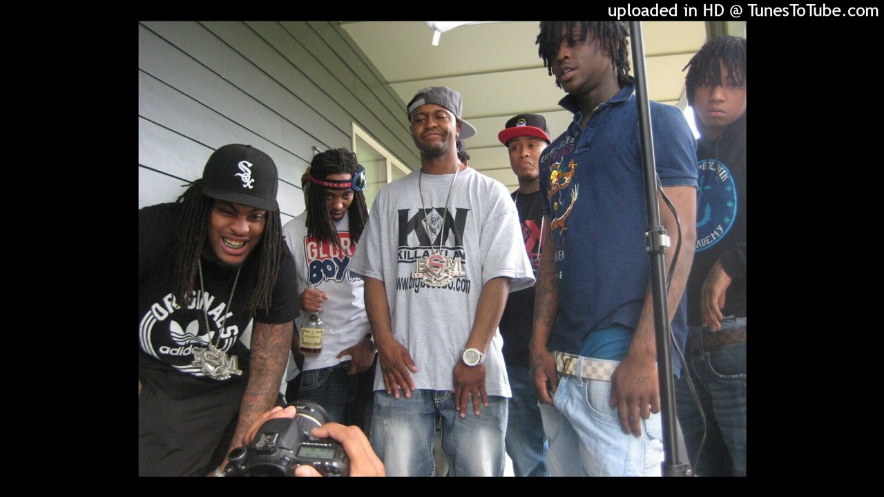 Chief Keef x Waka Flocka x Lex Luger Type Beat - 