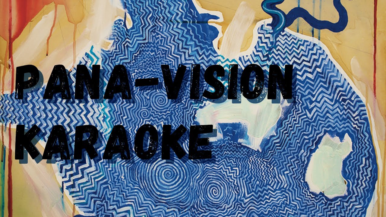 Pana-Vision - The Smile Karaoke