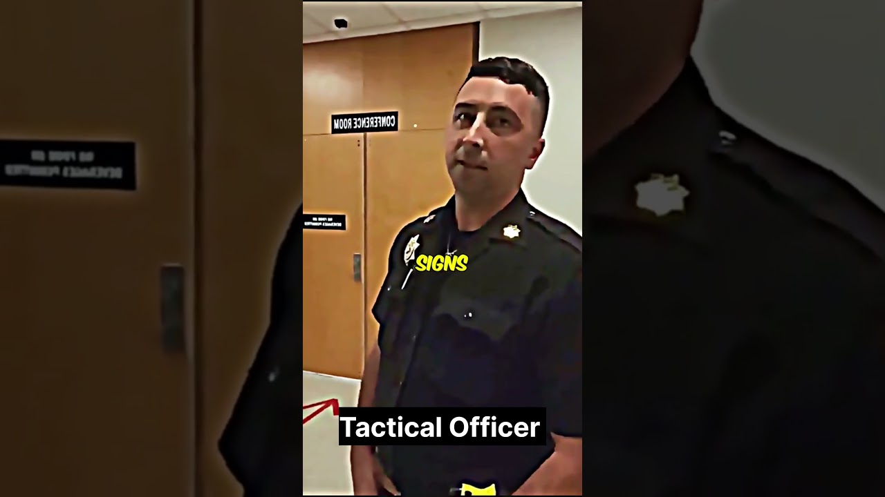 **👮&zwj;♂️💥 Courtroom Showdown! Security STEPS IN After Judge&rsquo;s Controversial Order**