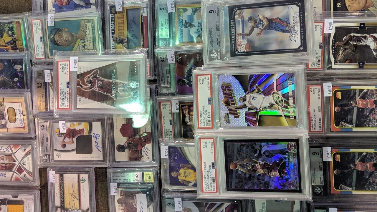 2018 Chicago Sports Spectacular Recap | Cardboard Chronicles 22