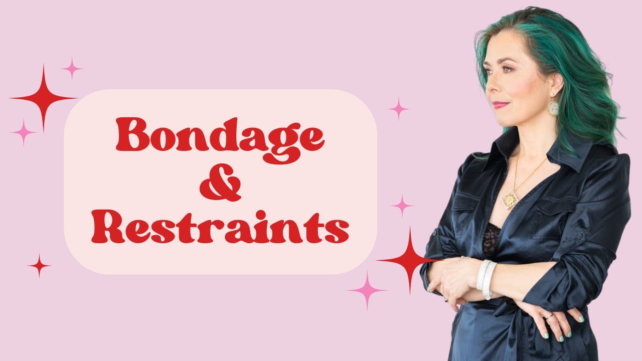 Bondage & Restraints | Honeydew Me: A Sex Advice Podcast | EP. 149
