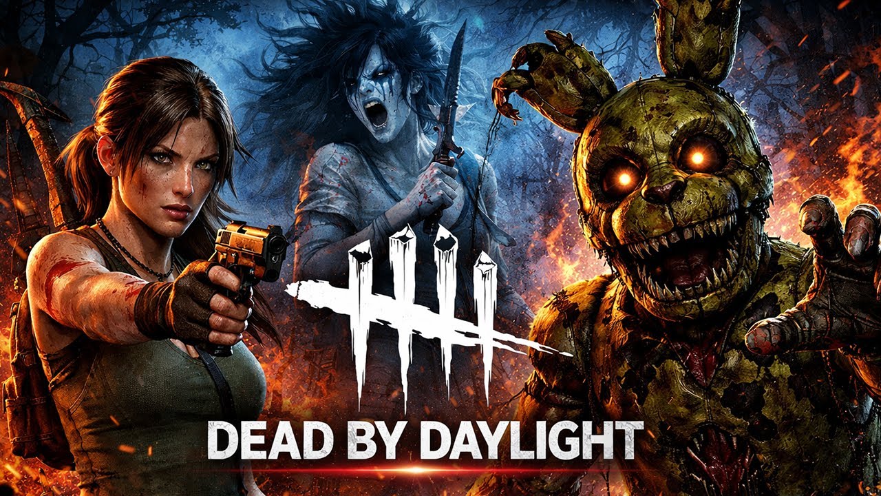Dead by daylight compilation #3